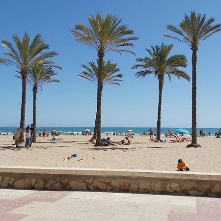 Centrico Apartamento A 150M De La Playa Cullera Buitenkant foto