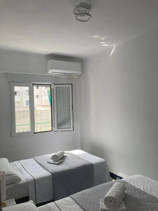 Centrico Apartamento A 150M De La Playa Cullera Buitenkant foto