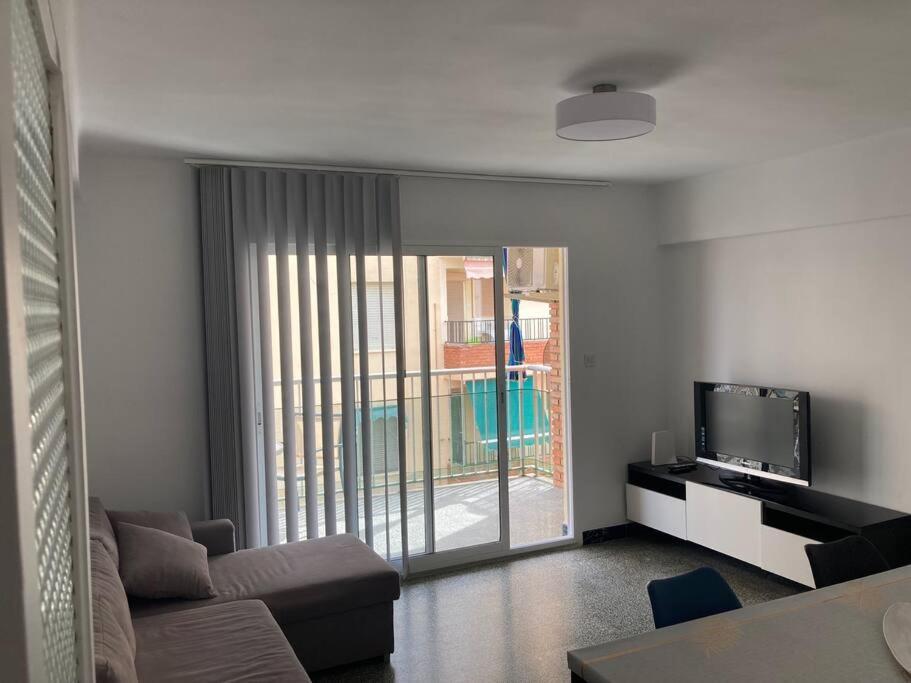 Centrico Apartamento A 150M De La Playa Cullera Buitenkant foto