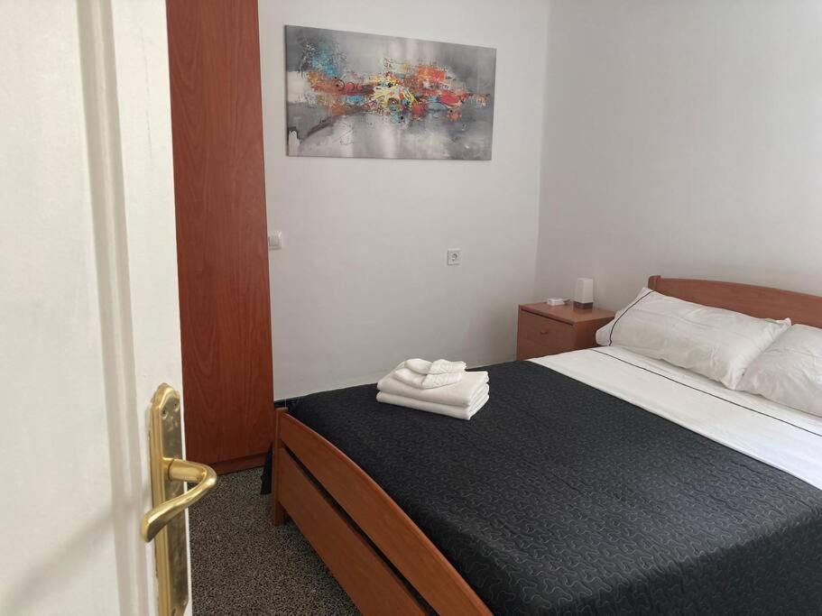 Centrico Apartamento A 150M De La Playa Cullera Buitenkant foto