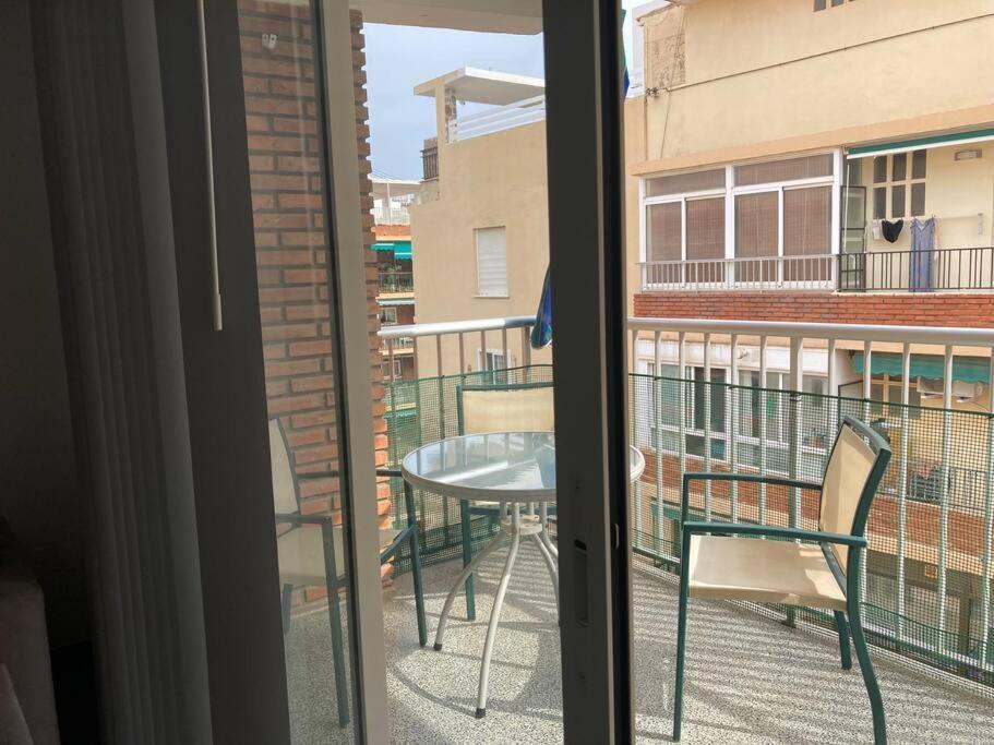 Centrico Apartamento A 150M De La Playa Cullera Buitenkant foto
