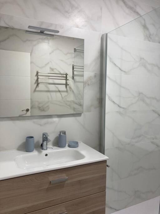 Centrico Apartamento A 150M De La Playa Cullera Buitenkant foto