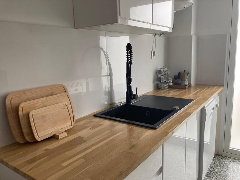 Centrico Apartamento A 150M De La Playa Cullera Buitenkant foto