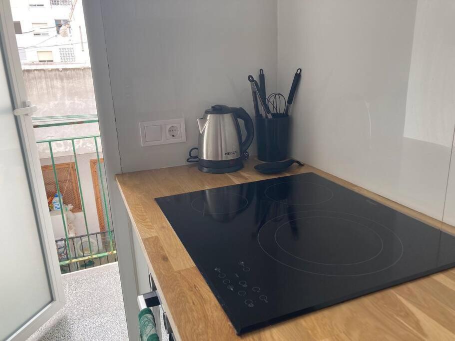 Centrico Apartamento A 150M De La Playa Cullera Buitenkant foto