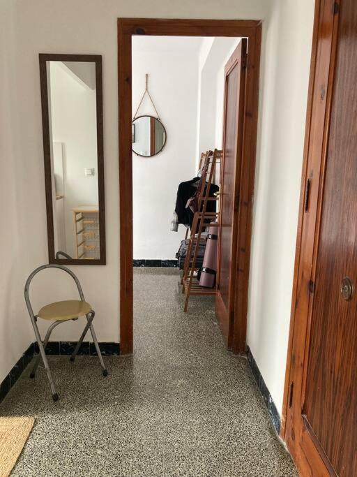 Centrico Apartamento A 150M De La Playa Cullera Buitenkant foto